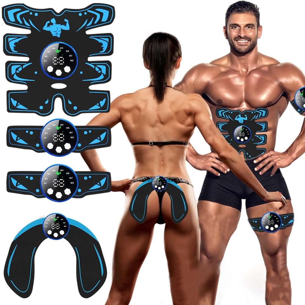Portable EMS Abdominal Trainer - Home Gym House reseña y precio