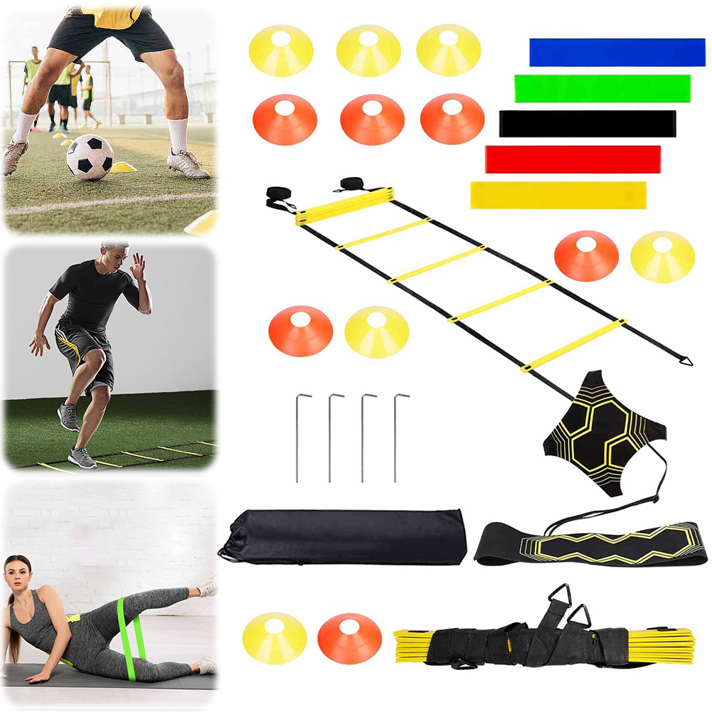 Agility Ladder Speed Training  - Agility Ladder Speed reseña y precio