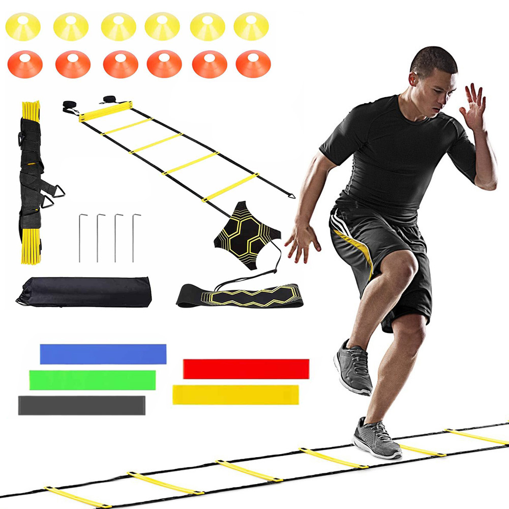Agility Ladder Speed Training  - Agility Ladder Speed reseña y precio