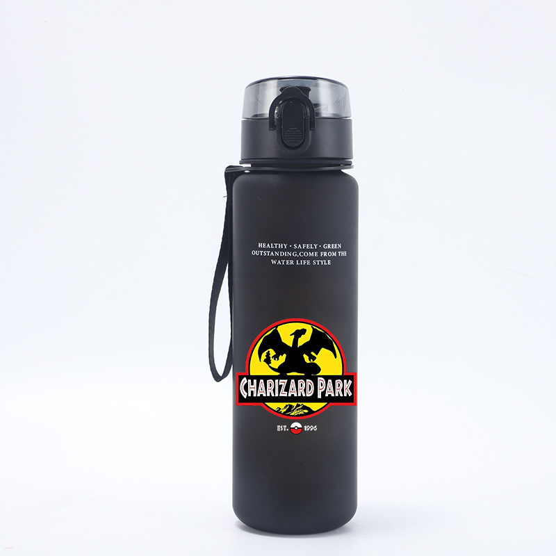 650ml Pokemoned Girl Boy Sport - Home Gym House reseña y precio