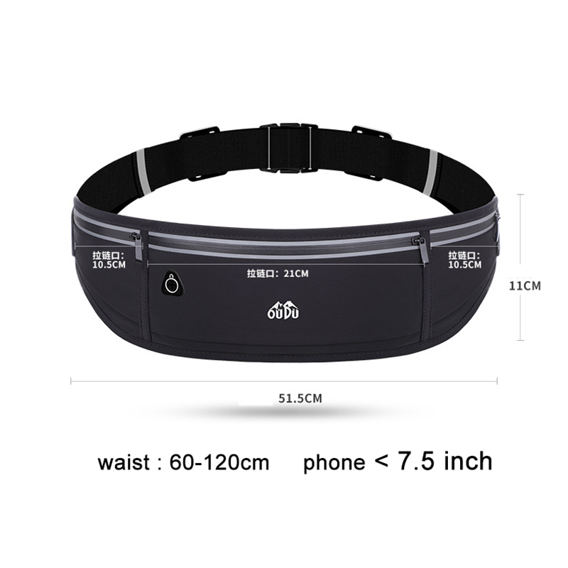 Sports Fanny Pack Women Waist  - Weight Belt Lifting reseña y precio
