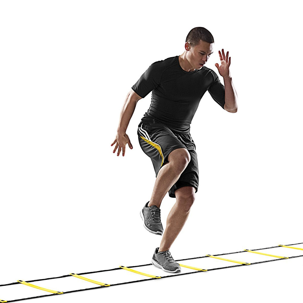 5 Rung Agility Ladder Foldable - Agility Ladder Speed reseña y precio