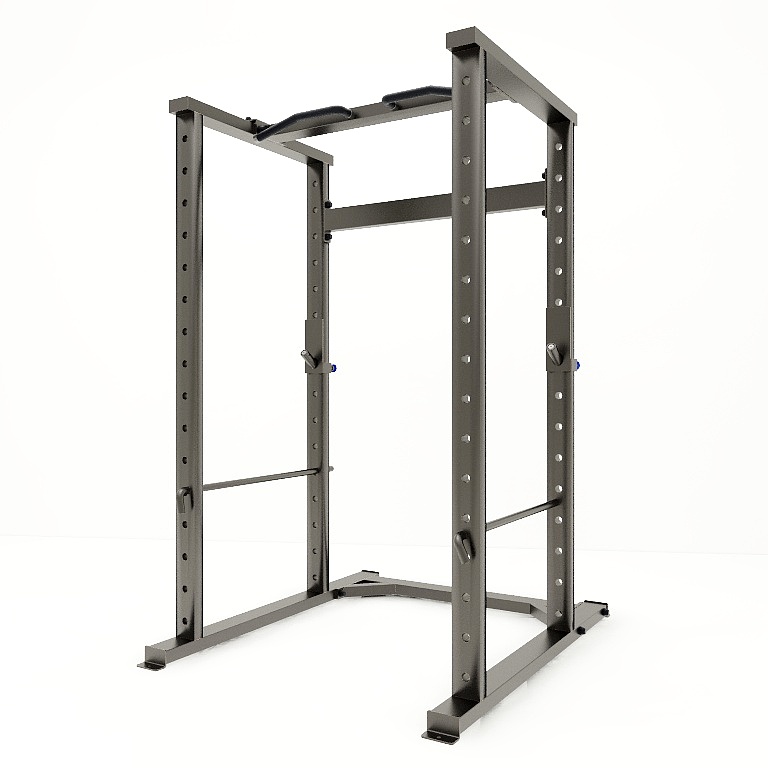 Power Cage & Squat Rack for We - Home Gym Equipment reseña y precio