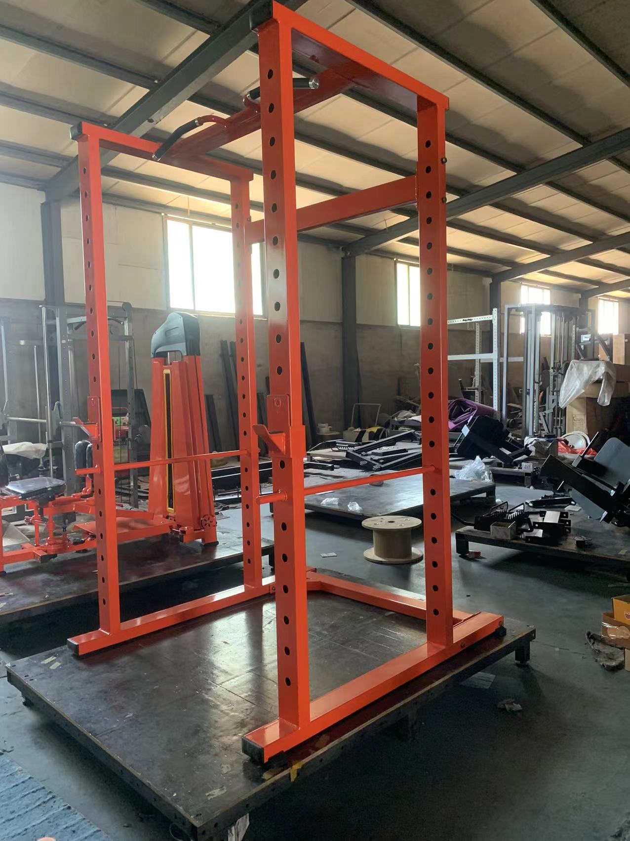 Power Cage & Squat Rack for We - Home Gym Equipment reseña y precio