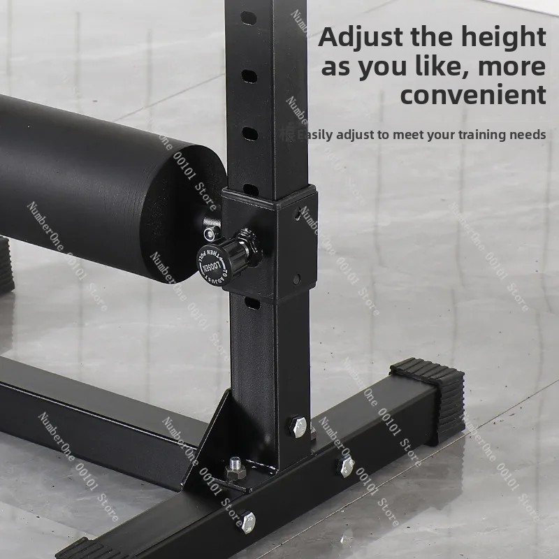 Home Gym Bulgarian Split Squat - Home Gym House reseña y precio
