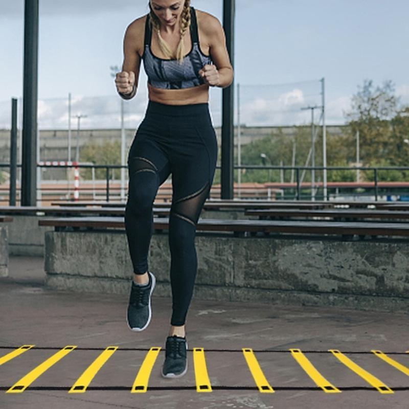 340F Agility Speed Ladder Socc - Agility Ladder Speed reseña y precio