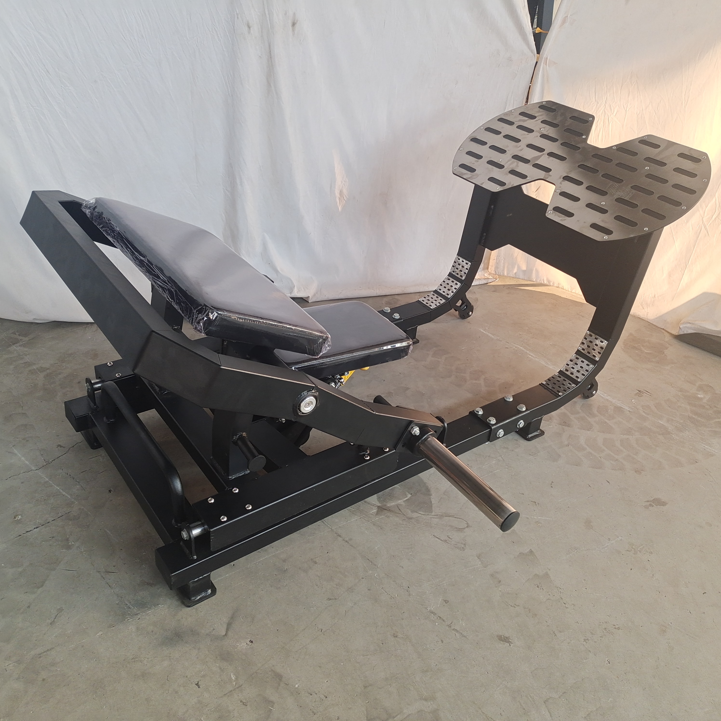 Home Gym Use Fitness Machine C - Home Gym Hip Thrust Machine reseña y precio