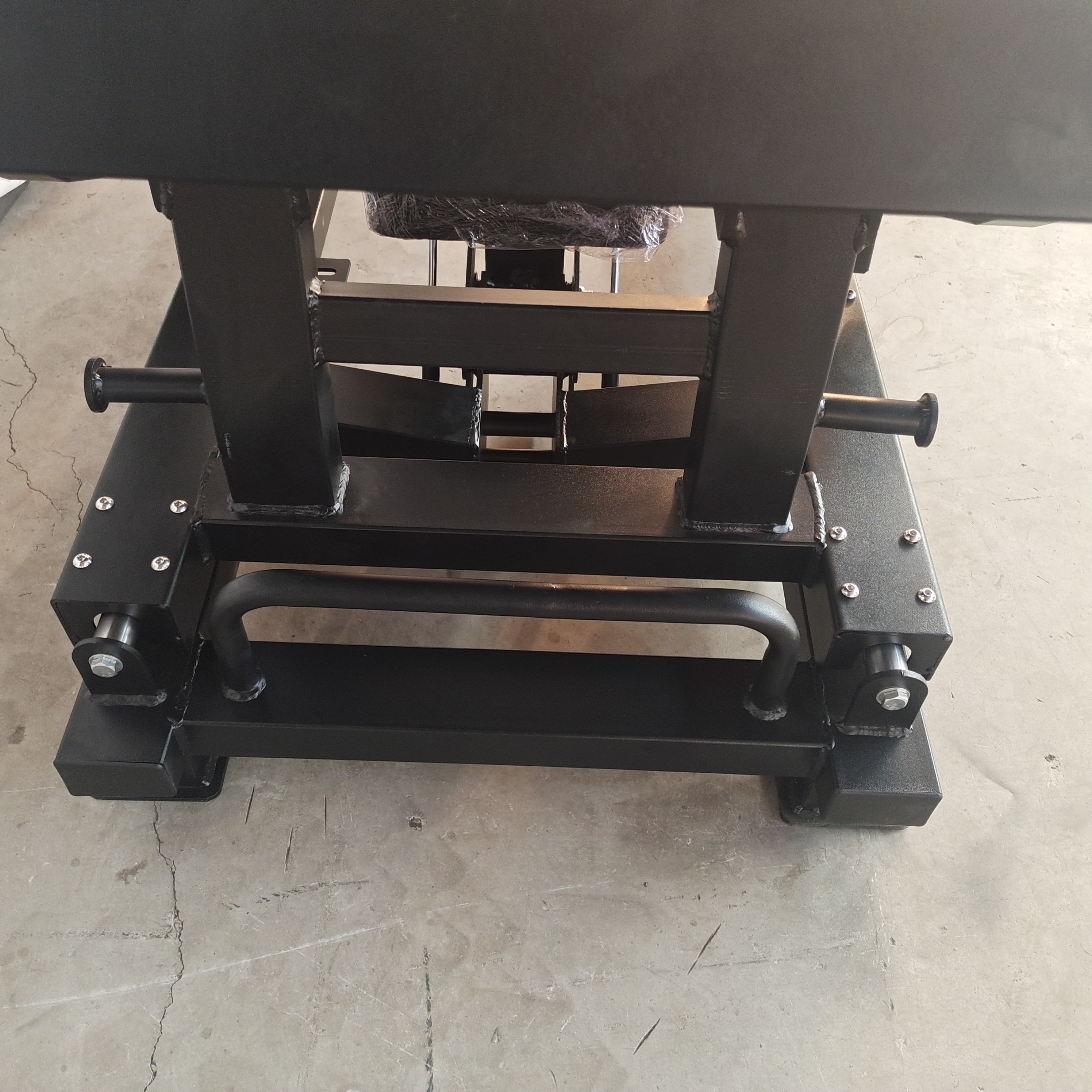 Home Gym Use Fitness Machine C - Home Gym Hip Thrust Machine reseña y precio
