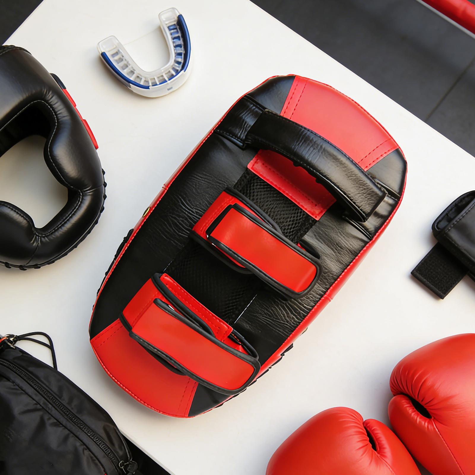 Punching Pads For Boxing Train - Home Gym Equipment reseña y precio