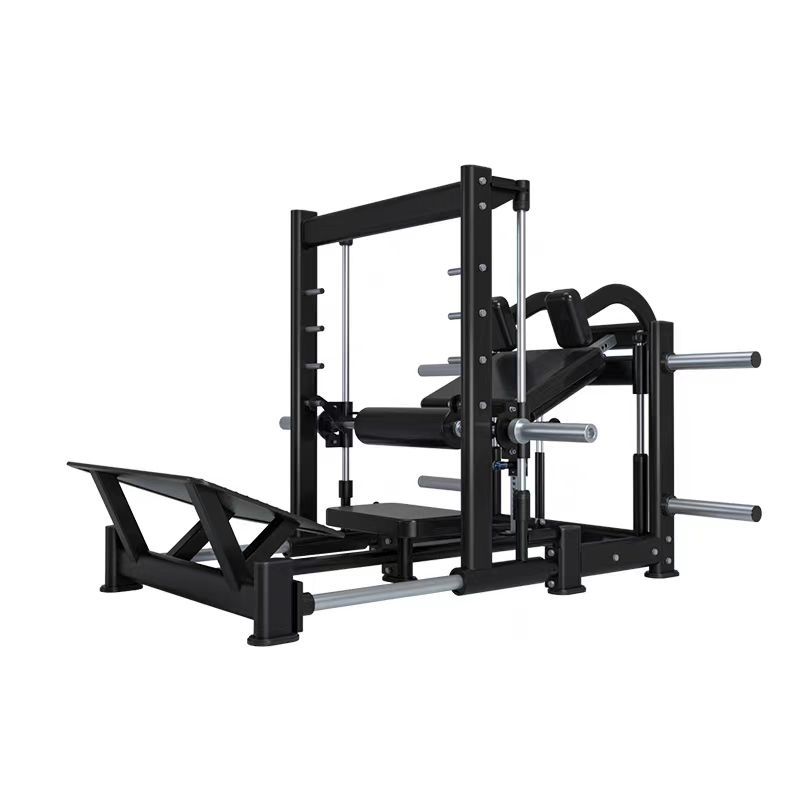 Gym Home Fitness Equipment 3D  - Home Gym Hip Thrust Machine reseña y precio