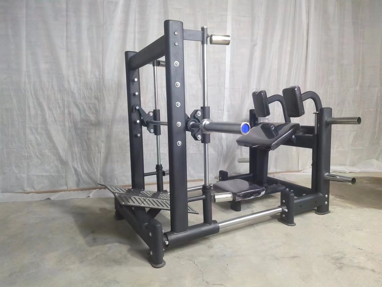 Gym Home Fitness Equipment 3D  - Home Gym Hip Thrust Machine reseña y precio