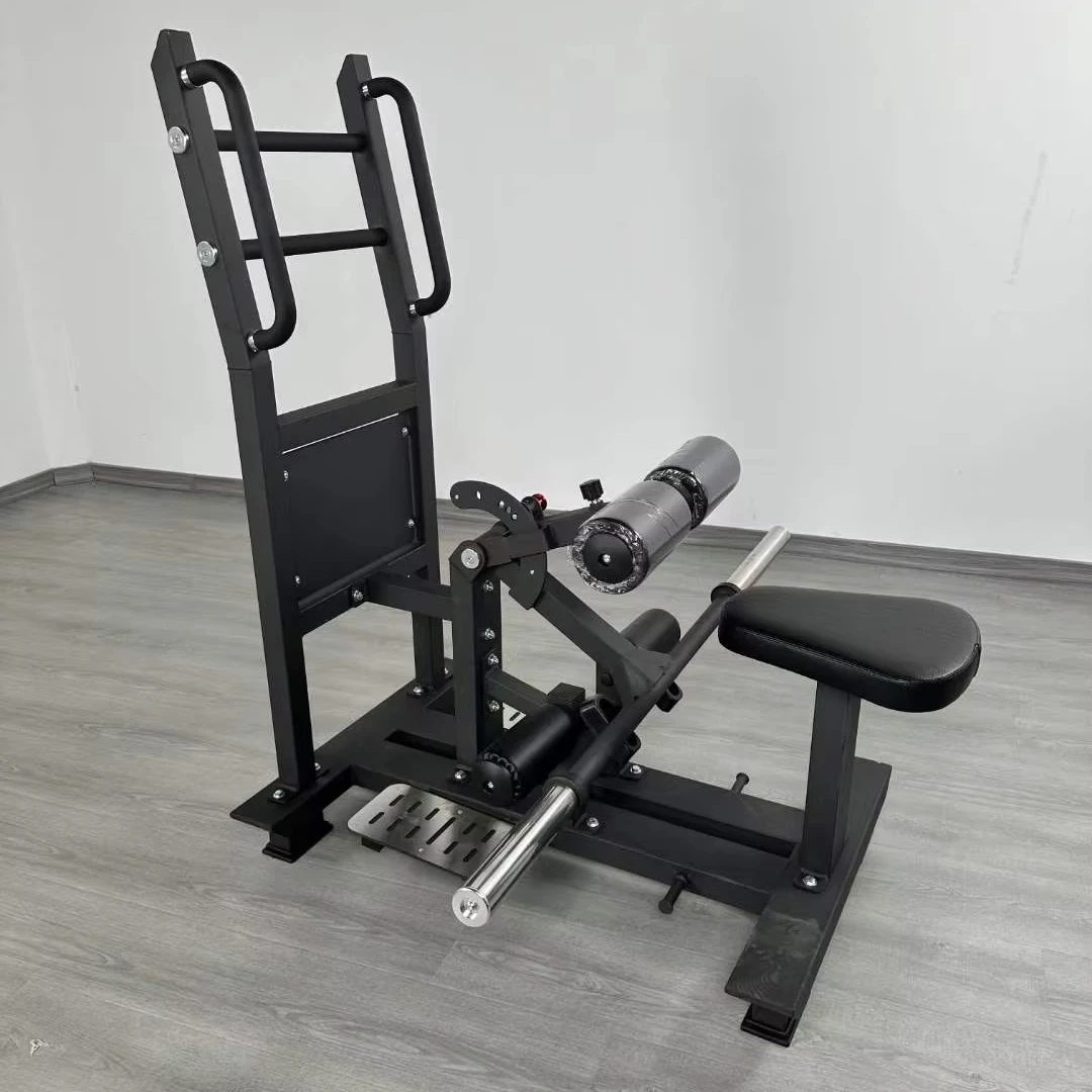 High Quality Hot Sales Commerc - Home Gym Hip Thrust Machine reseña y precio