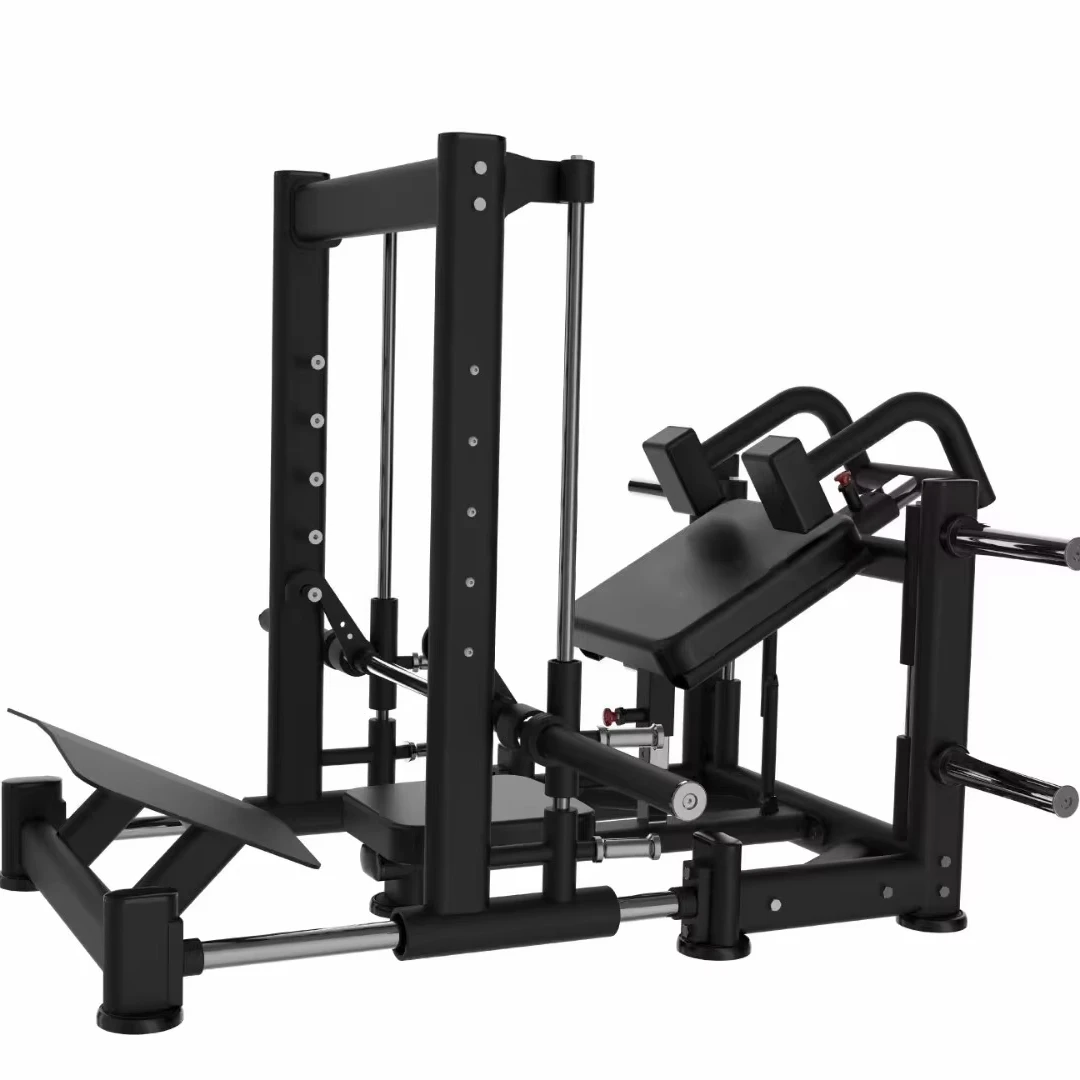 Advanced Lower Body Strength T - Home Gym Hip Thrust Machine reseña y precio