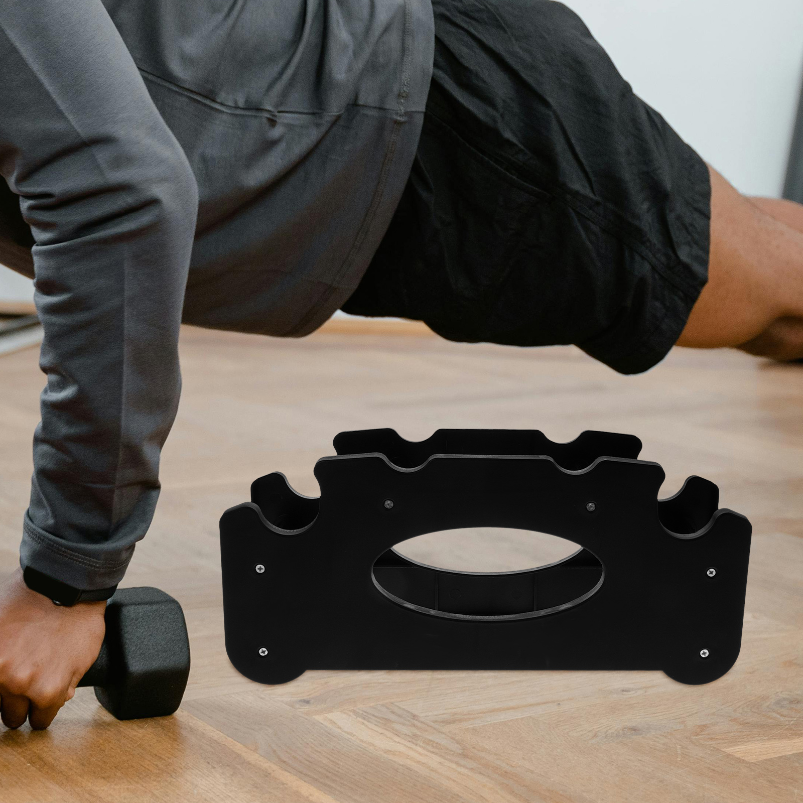 Household Dumbbell Rack Access - Home Gym House reseña y precio