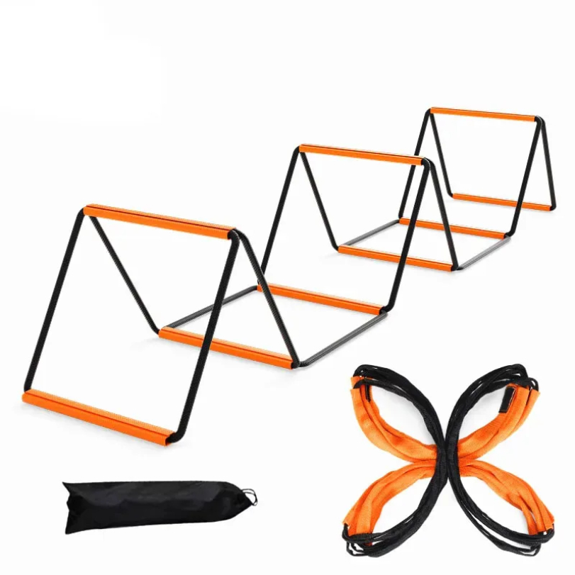 Dual-Purpose Soccer Training J - Agility Ladder Speed reseña y precio