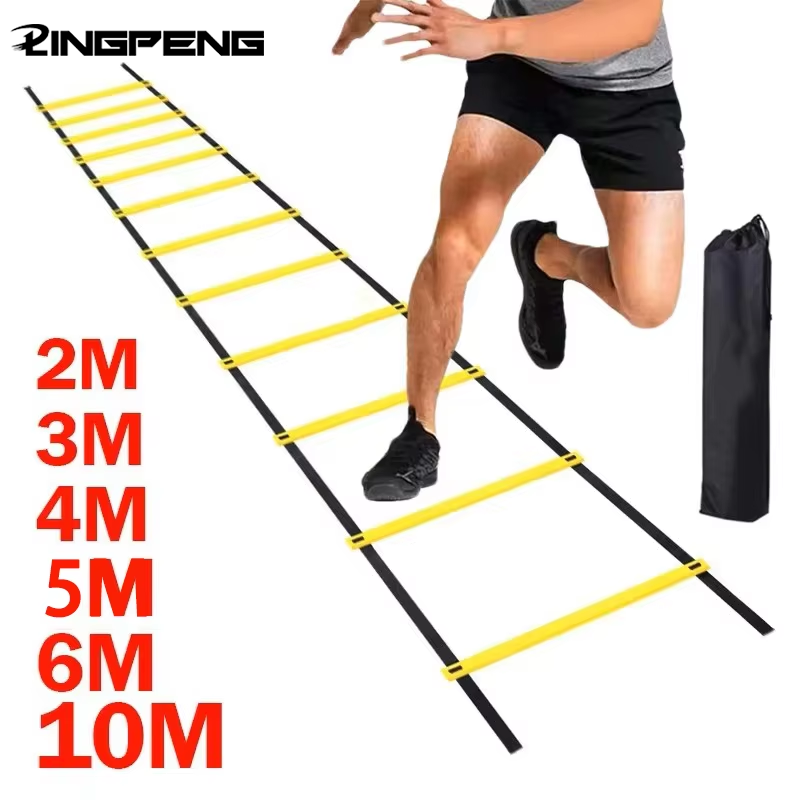 Sports Agility Ladder Football - Agility Ladder Speed reseña y precio