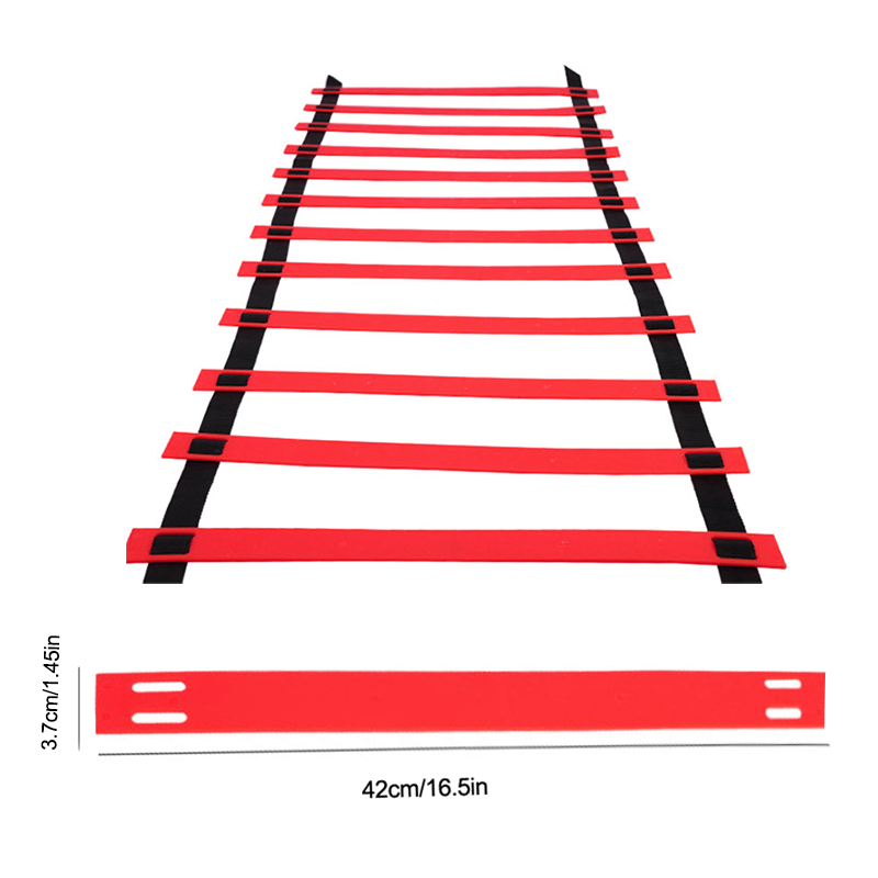 Sports Agility Ladder Football - Agility Ladder Speed reseña y precio