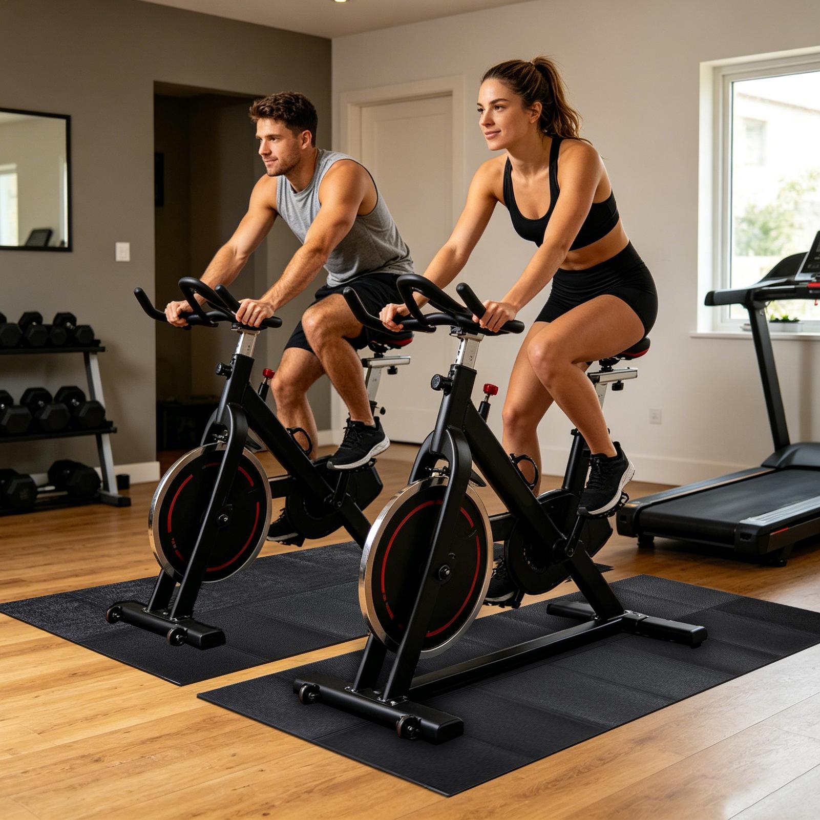 Under Treadmill Mat Heavy Duty - Home Gym Equipment reseña y precio