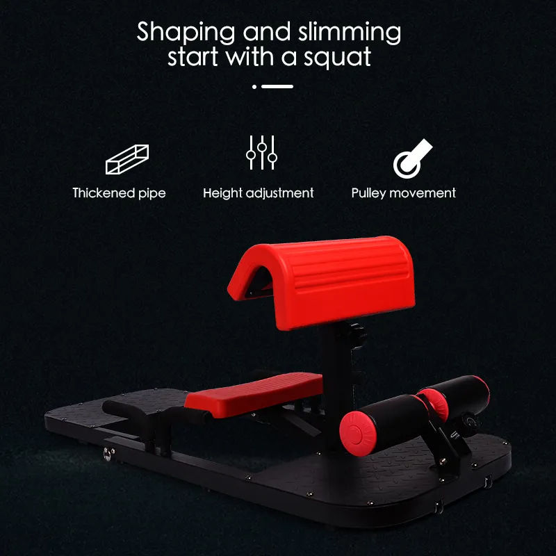 Dinuo Wholesale Custom Gym Hom - Home Gym Hip Thrust Machine reseña y precio