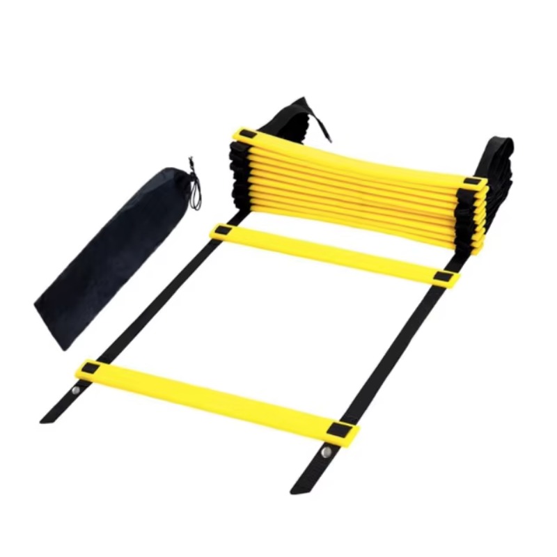 Sports Fitness 6 Meter 12 Rung - Agility Ladder Speed reseña y precio