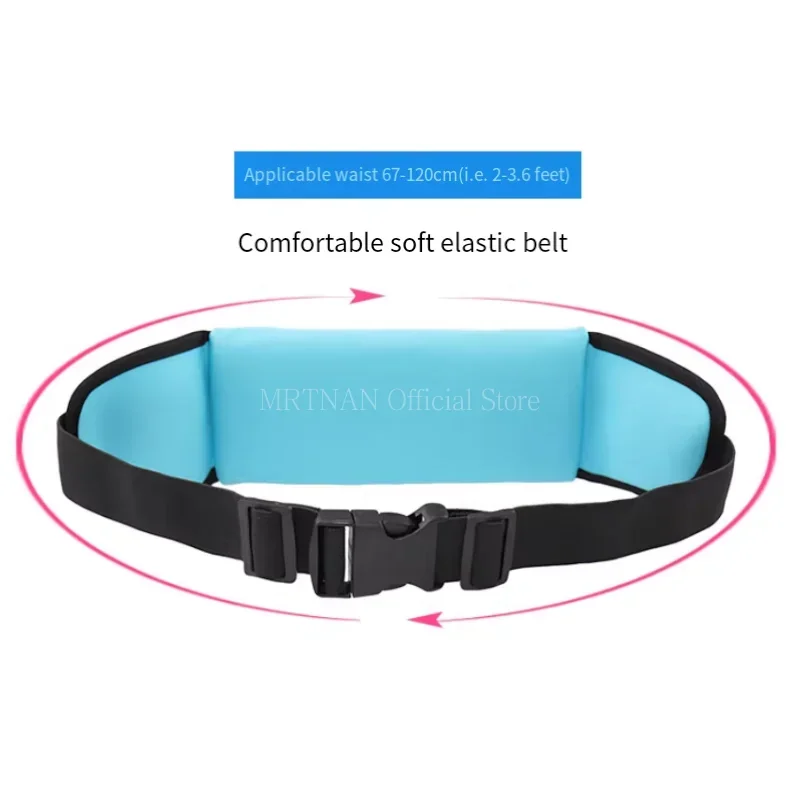 1pc Running Bag Women Waist ba - Weight Belt Lifting reseña y precio