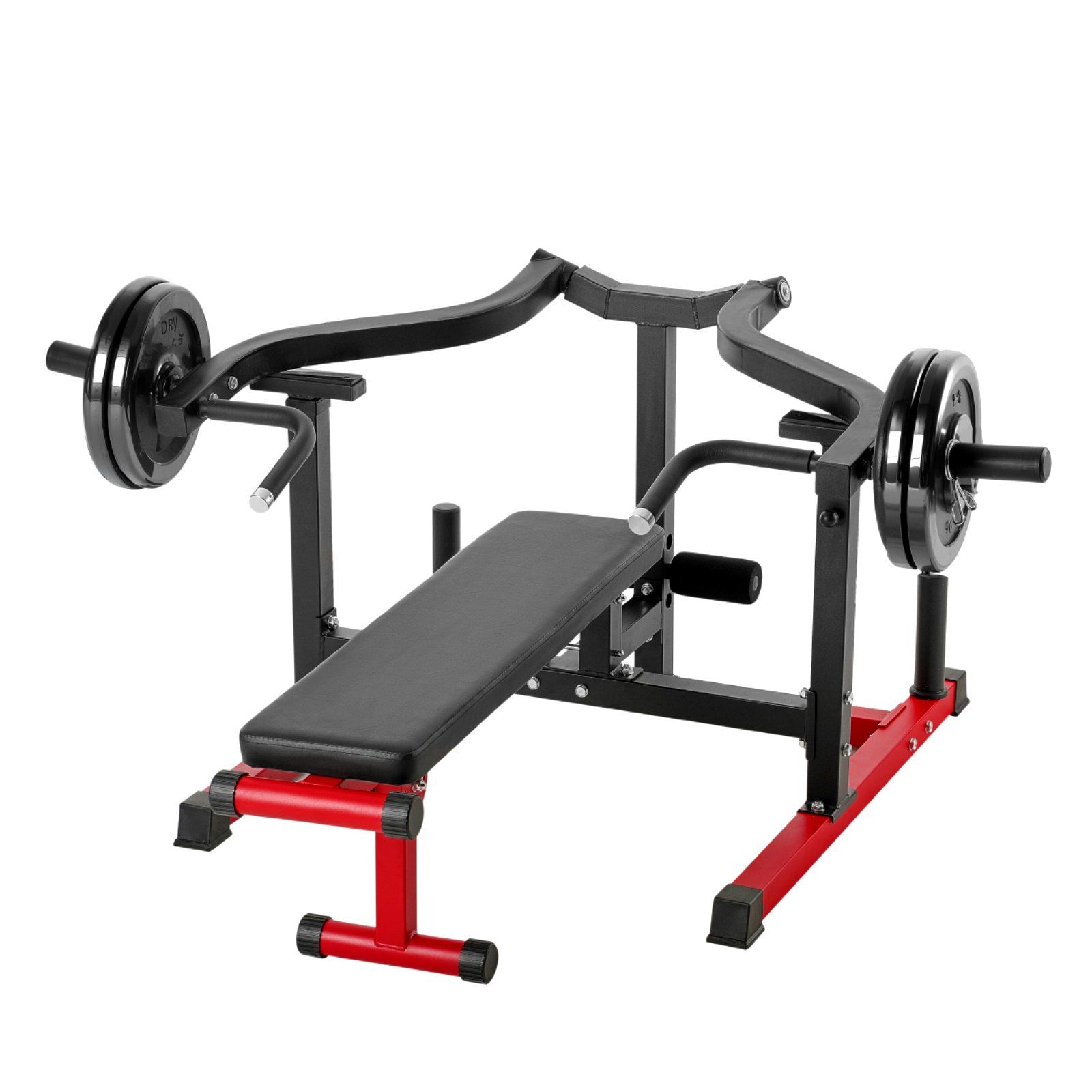 Chest Press Machine, 450 LBS B - Home Gym Equipment reseña y precio