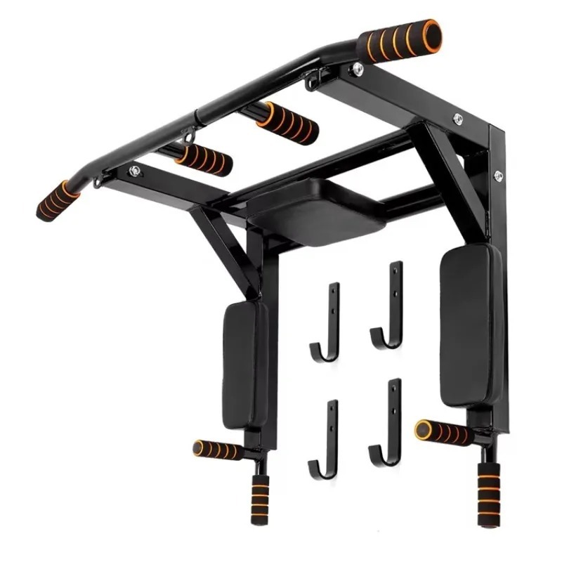 Wall-Mounted Pull-Up Bar for I - Home Gym Wall reseña y precio