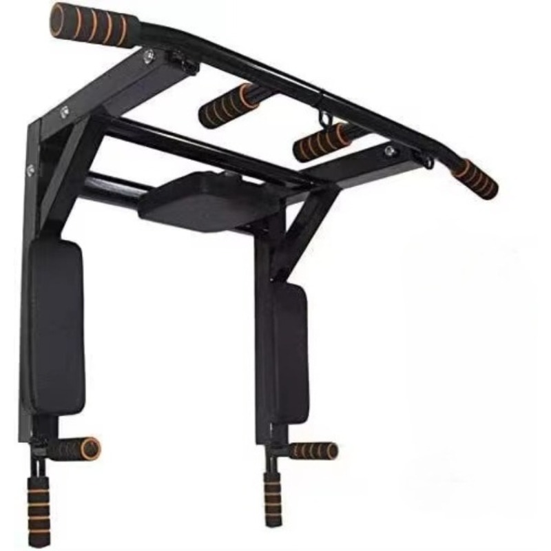 Wall-Mounted Pull-Up Bar for I - Home Gym Wall reseña y precio